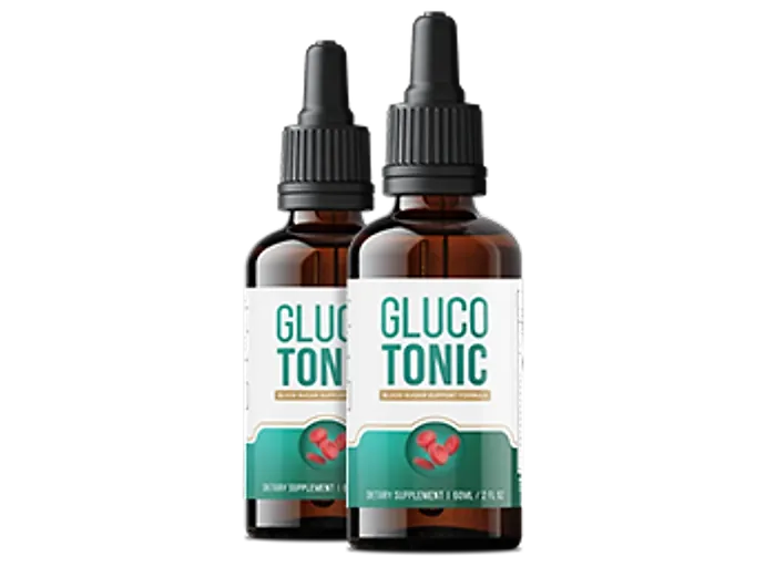 Glucozen 2 bottles — 60-day supply