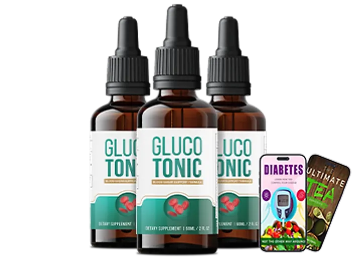 Glucozen 3 bottles — 90-day supply